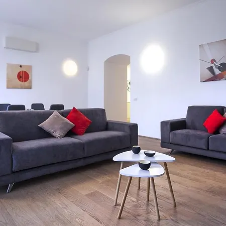 Italianway - Sant Orsola 3 Апартаменты *