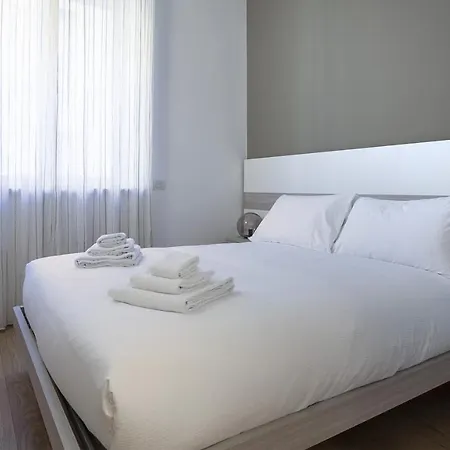 Апартаменты Italianway - Sant Orsola 3
